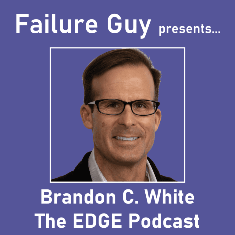 Don't Dismiss Your Failures, Own Them – Brandon C. White