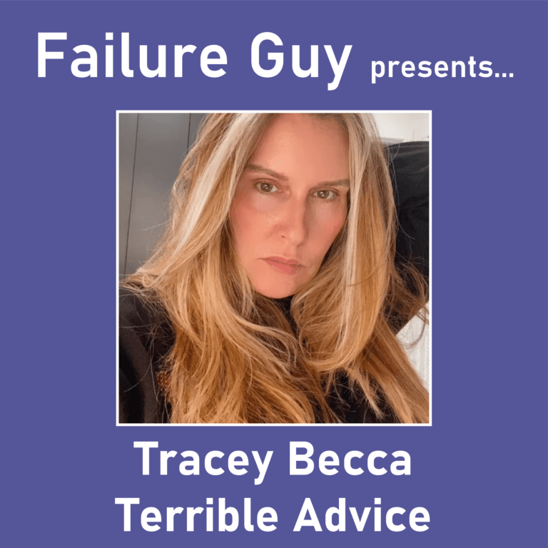 Walk Through The Fear – Tracey Becca