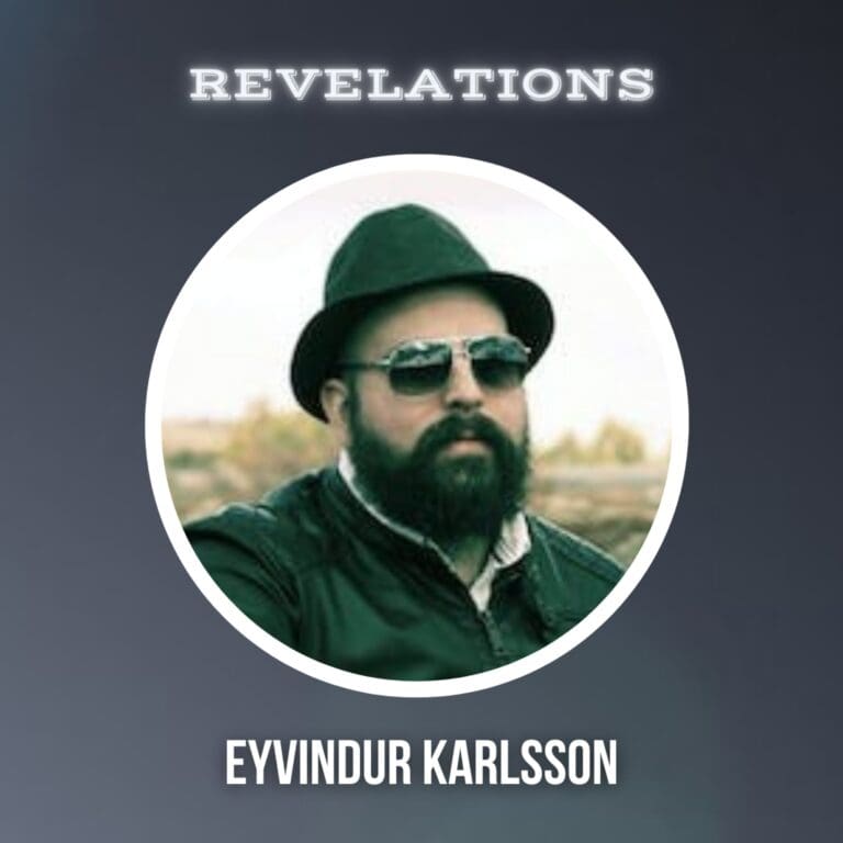 EPI 055 | Eyvindur Karlsson