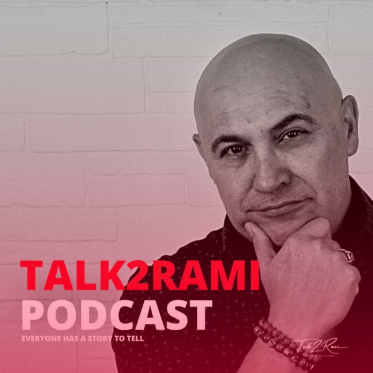 Talk2Rami Podcast feat. Bill Harper