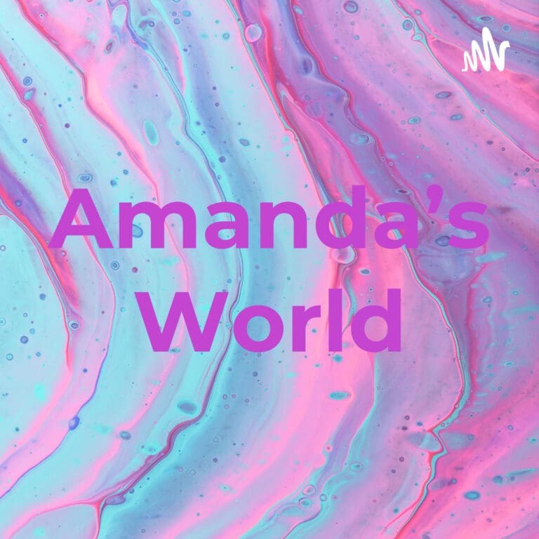 Amanda’s World small business Saturday featuring Hannah