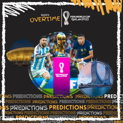OVERTIME: FIFA World Cup 2022 Final Prediction