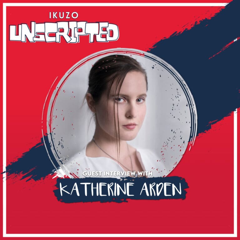 Unscripted With Katherine Arden