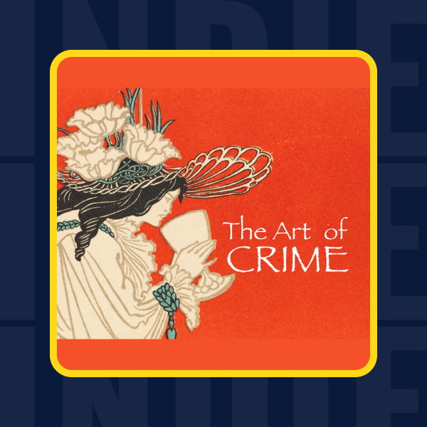 The Art of Crime by Gavin Whitehead