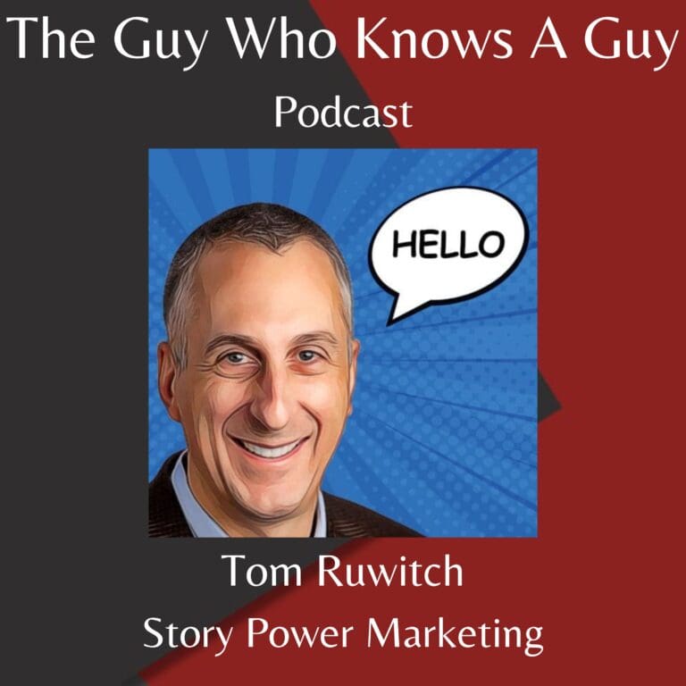 Tom Ruwitch: Story Power Marketing