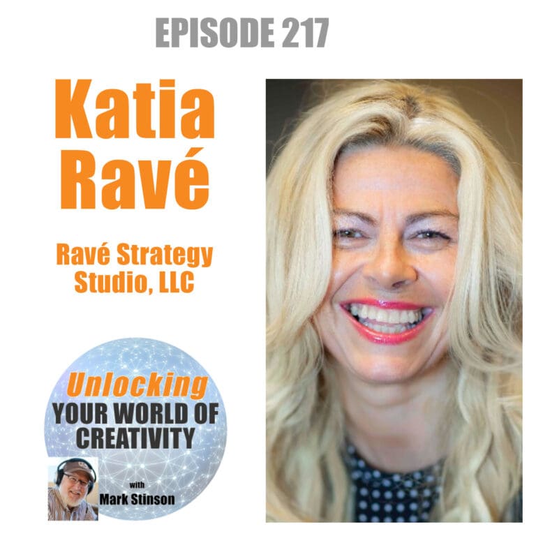 Katia Ravé, Ravé Strategy Studio