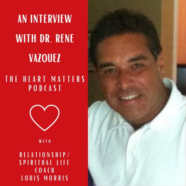 An Interview With Dr. Rene Vazquez