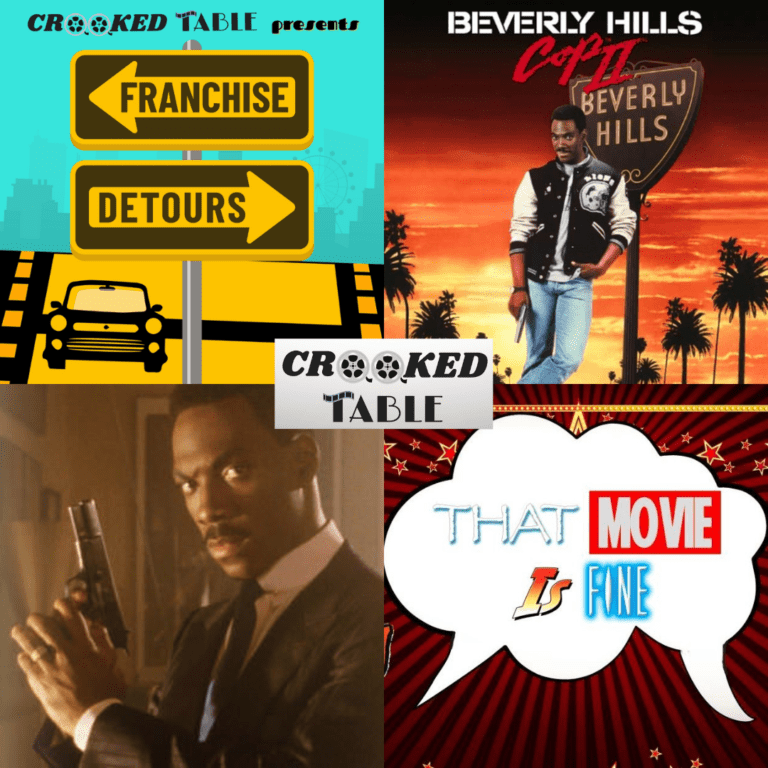 'Beverly Hills Cop 2' (feat. Lauren Knight of That Movie Is Fine)