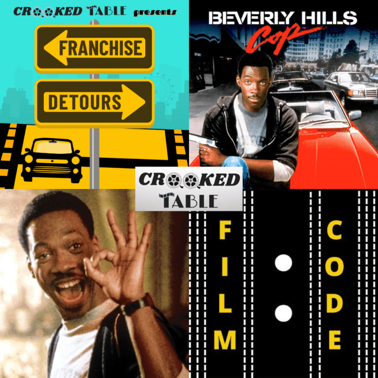 'Beverly Hills Cop' (feat. Phoenix Clouden of Film Code)