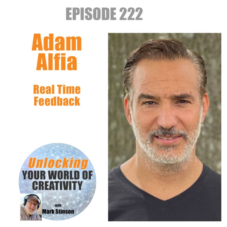 Adam Alfia, Real Time Feedback