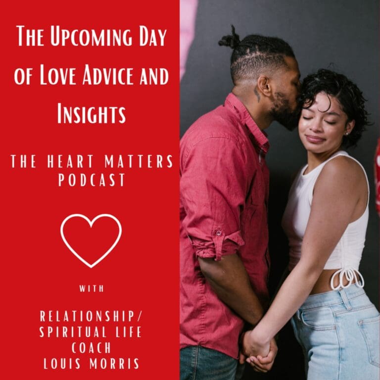 The Upcoming Day Of Love Advice and Insights