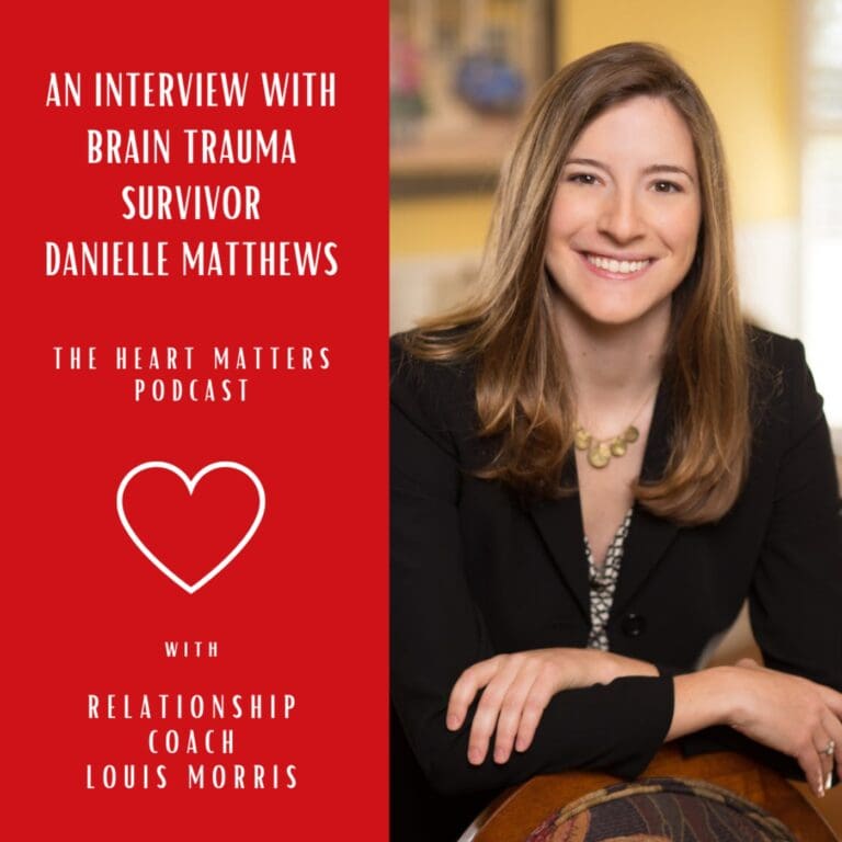 An Interview With Brain Trauma Survivor Danielle Matthews