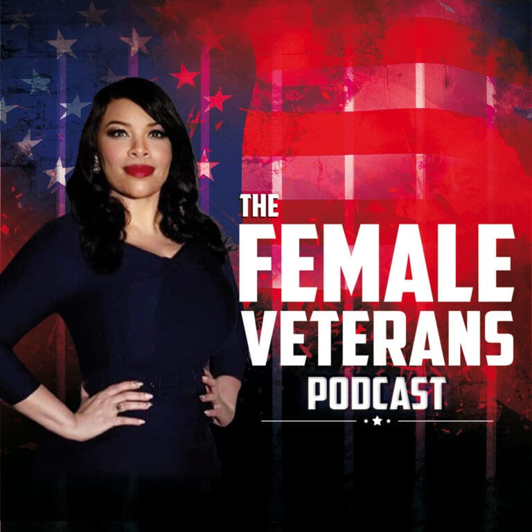 An Empowered Voice: Raw Reflections of A Female Veteran -Rachel Oswalt’s Story