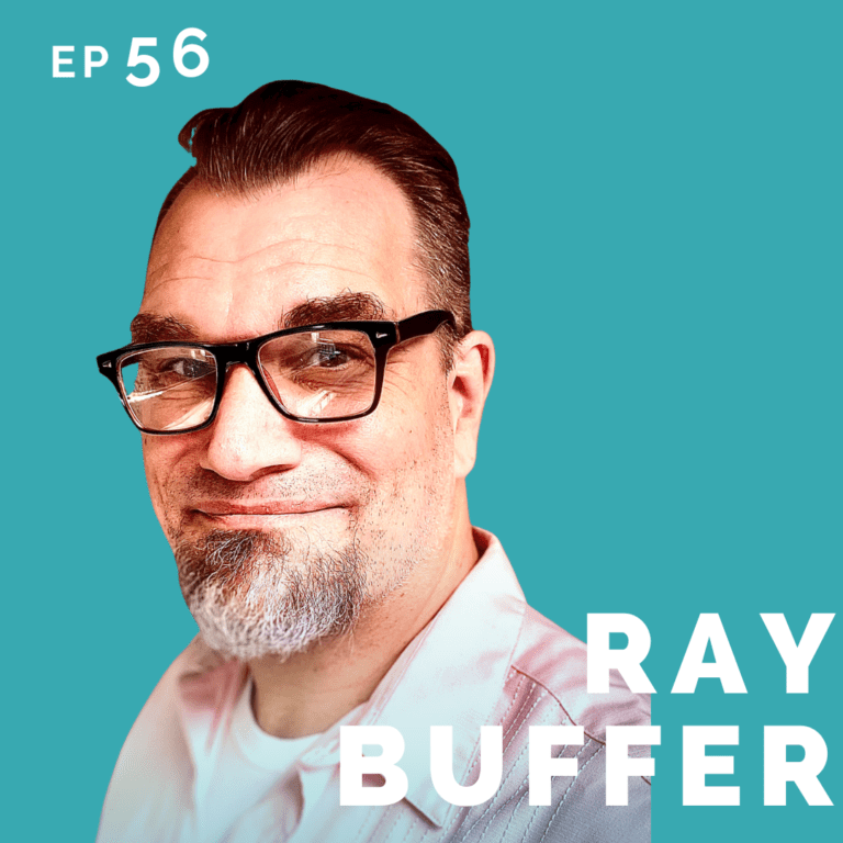 EP 56: Ray Buffer: Singer, Character Actor & Santa Claus