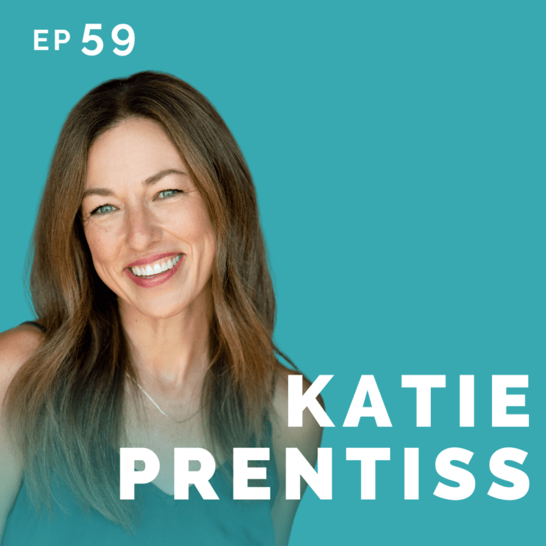 EP 59: Katie Prentiss: Photographer Turned Actor