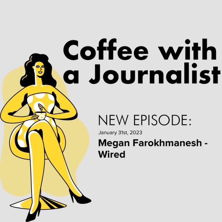 Megan Farokhmanesh, Wired