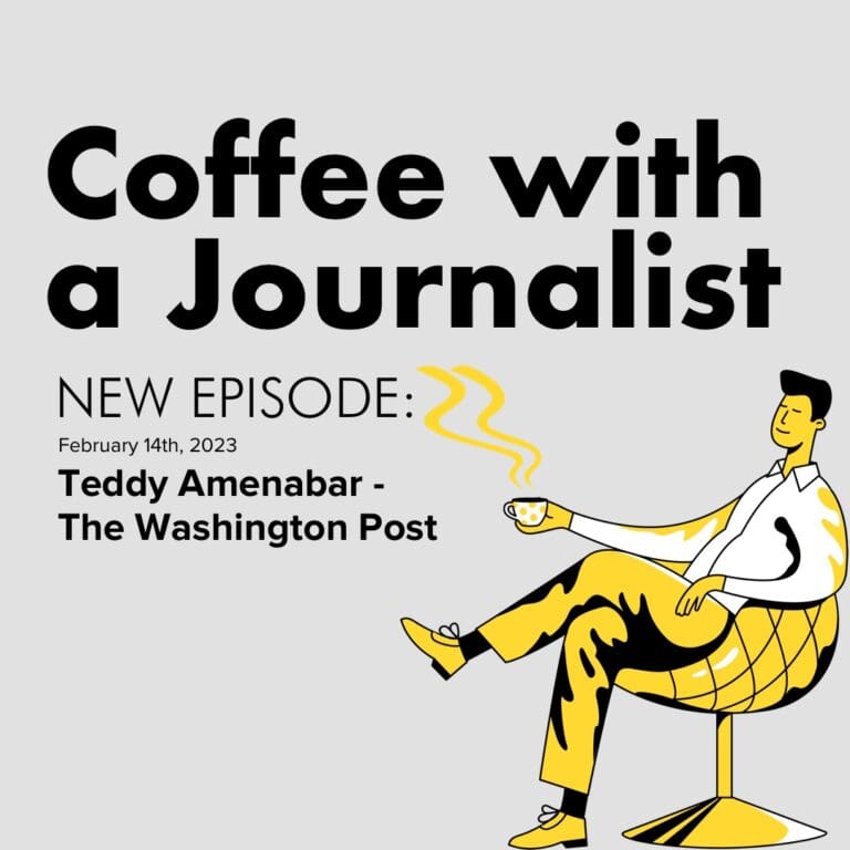 Teddy Amenabar, The Washington Post