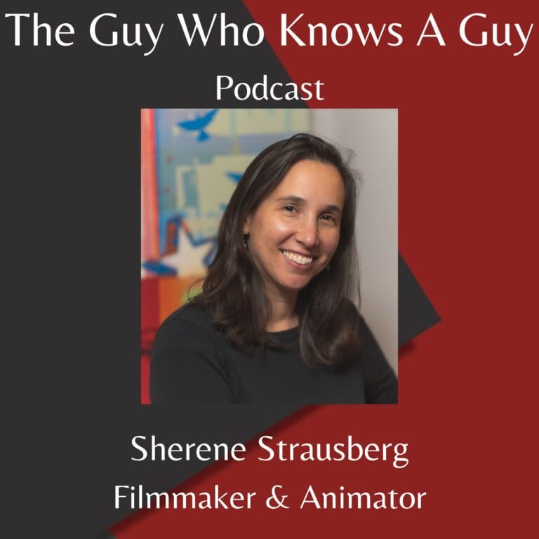 Sherene Strausberg: Filmmaker and Animator