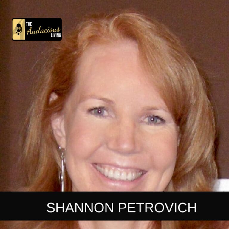 Episode #162: Overcoming a Narcissist Relationship! Featuring Shannon Petrovich