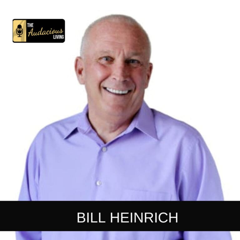 Episode #163: Our Energy From Within! Featuring Bill Heinrich