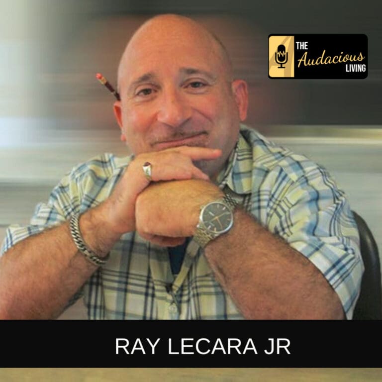 Episode #166: Keeping It Real! Featuring Ray LeCara Jr.