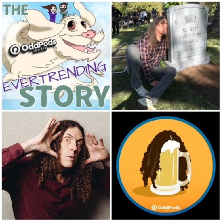 Very Special Episode: EverTrending “Weird Al” Story ft. Garret