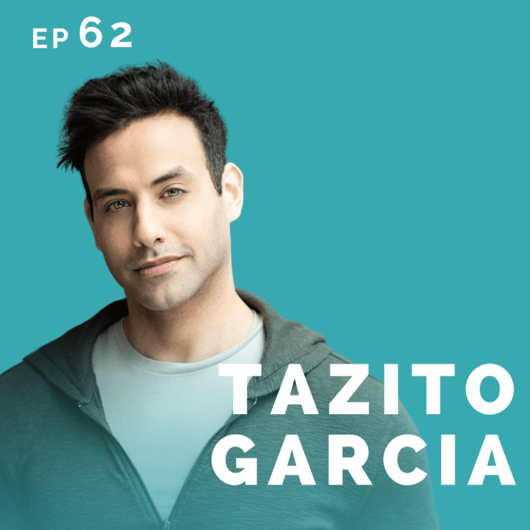 Ep 62: Tazito Garcia: Professional Soccer Player Turned Actor