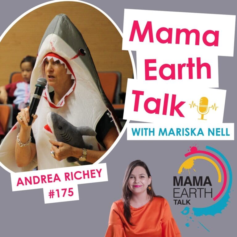 175: Why saying no to shark fin soup is so important with Andrea Richey