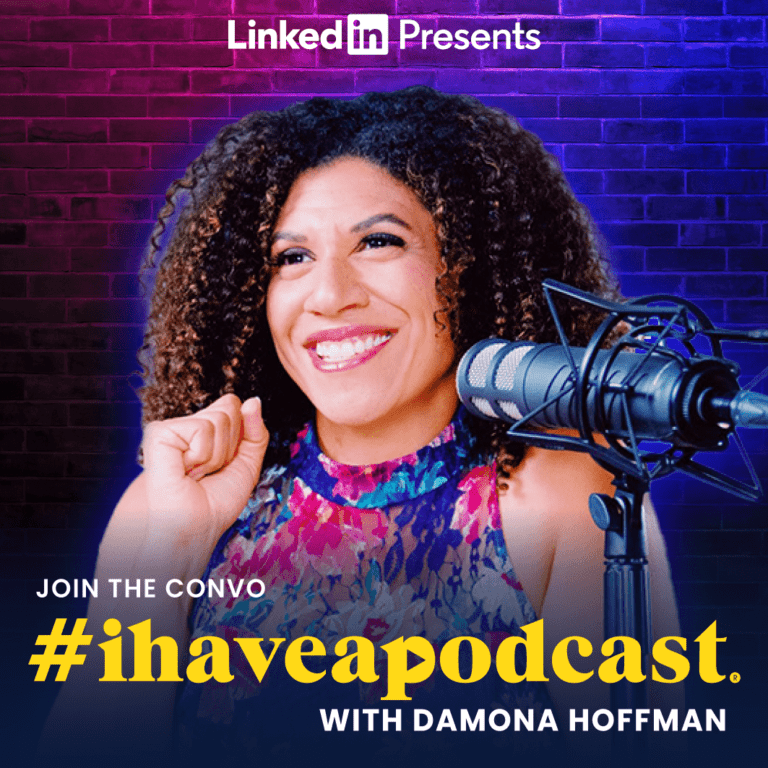 Mastering Love and Your Personal Brand with Celebrity Dating Coach & Podcaster Damona Hoffman