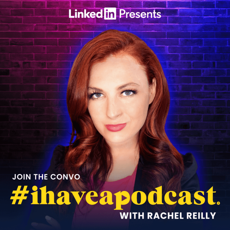 How to Build a Discoverable Personal Brand with Rachel Reilly