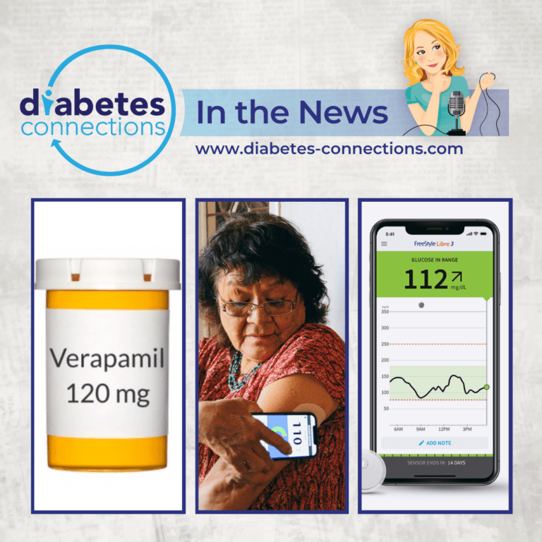 In the News.. Insulin price update, Libre approved for AID systems, Medicare expands CGM coverage and more!