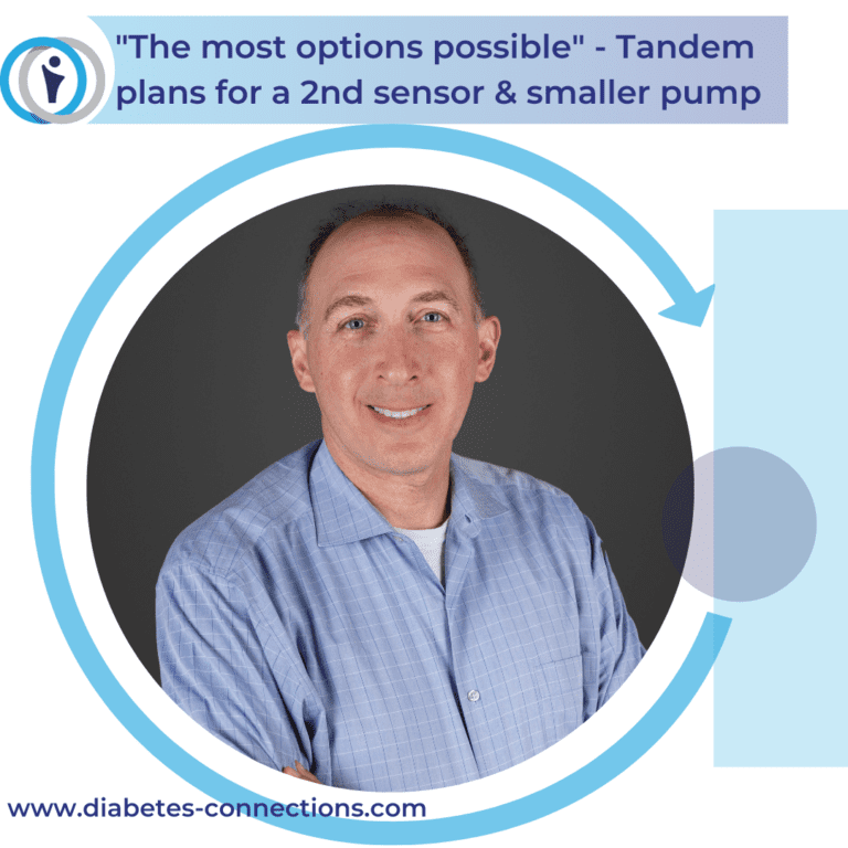 “The most options possible” – Tandem Diabetes plans for a second integrated sensor and a smaller pump