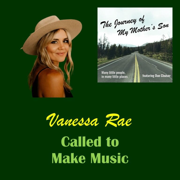Vanessa Rae – Called to Make Music
