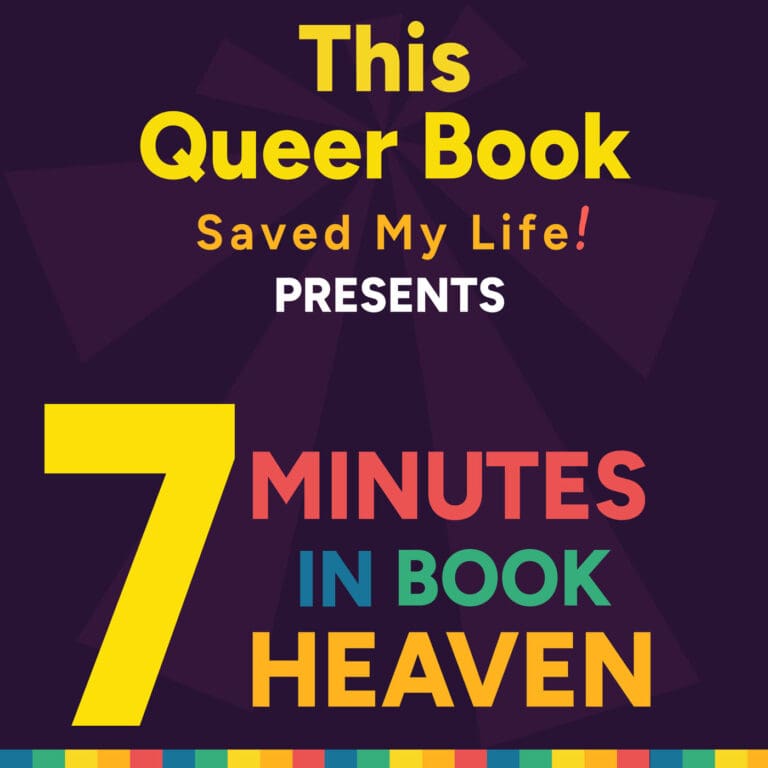 7 Minutes in Book Heaven with McKenzie Wark and Raving