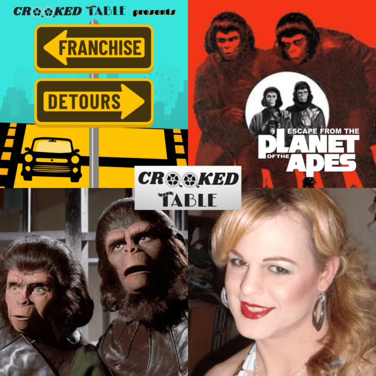 'Escape from the Planet of the Apes' (feat. film critic Sara Michelle Fetters)