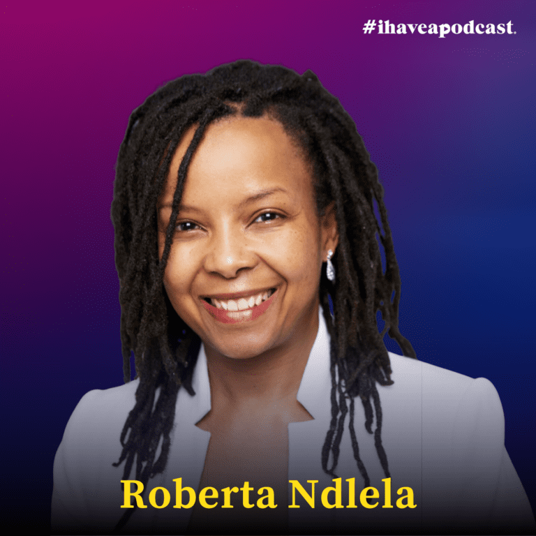 Speaking And Communicating Podcast by Roberta Ndlela