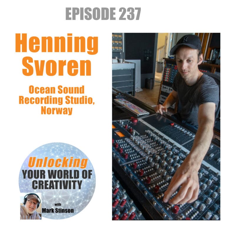 Henning Svoren, Ocean Sound Recording Studio, Norway