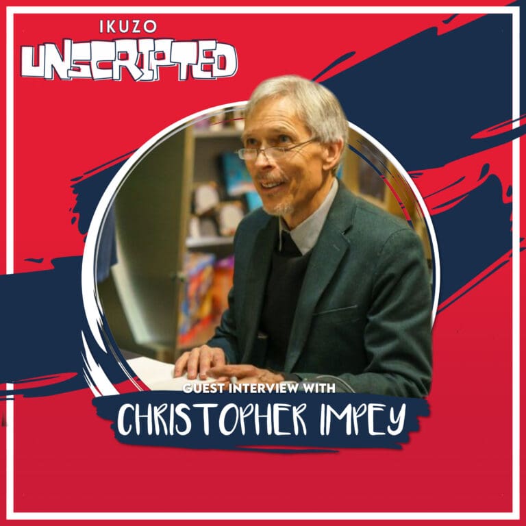 Unscripted With Chris Impey
