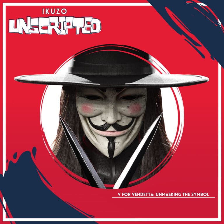 V for Vendetta: Unmasking the Symbol