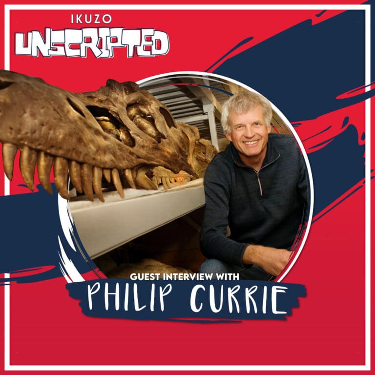Unscripted With Philip Currie
