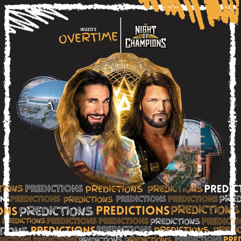OVERTIME: WWE's Night Of Champions 2023 Predictions