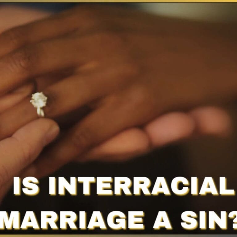 Why Christians Should Think Twice Before Dating Outside Their Faith or Race