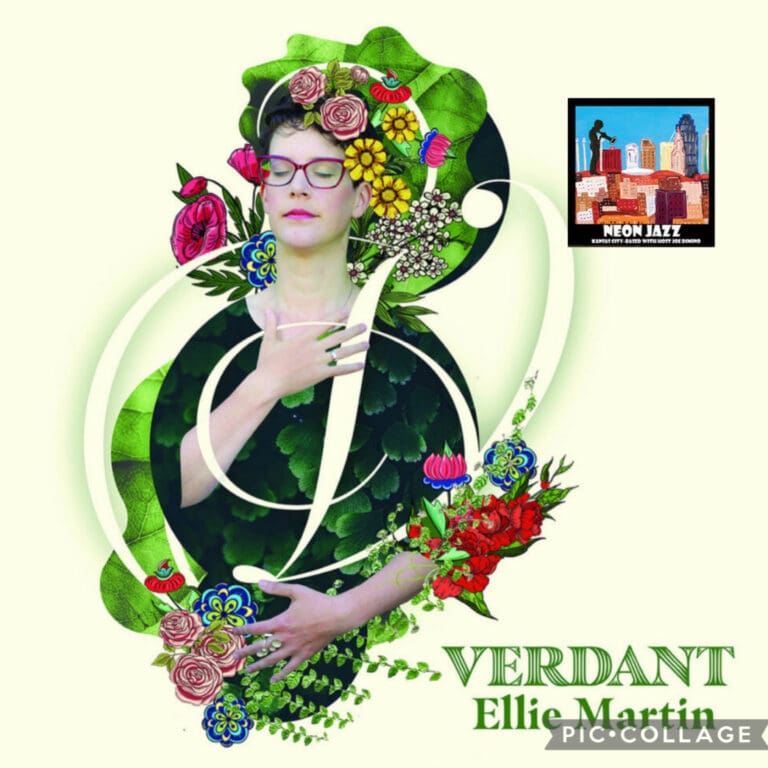 Jazz Vocalist & Composer Ellie Martin