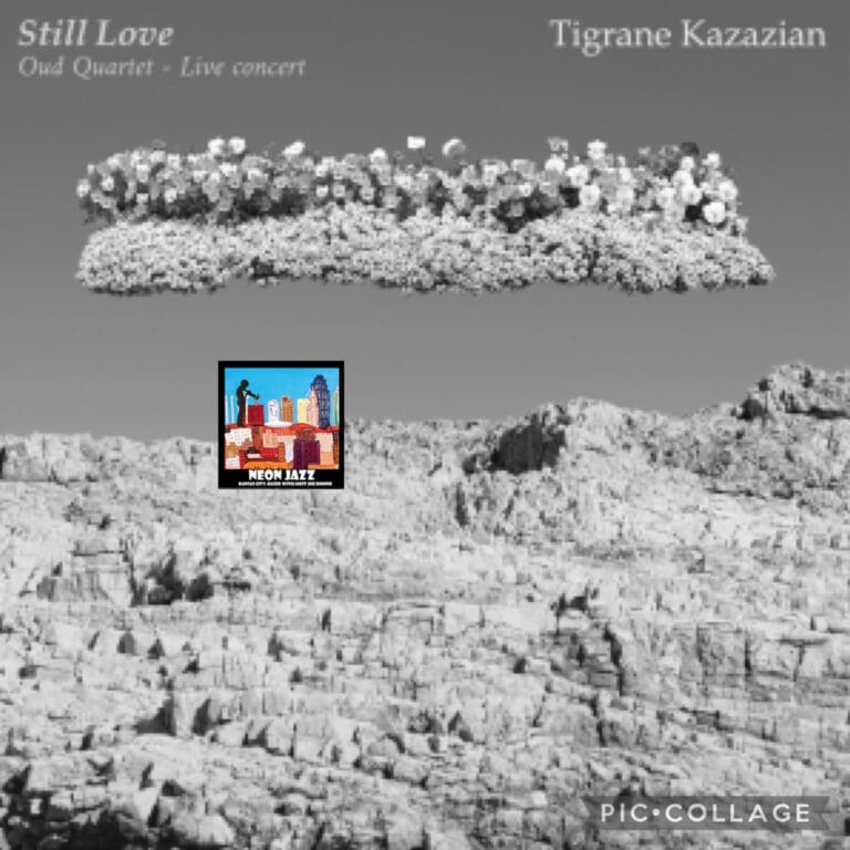 Armenia-based Oud Player & Composer Tigrane Kazazian