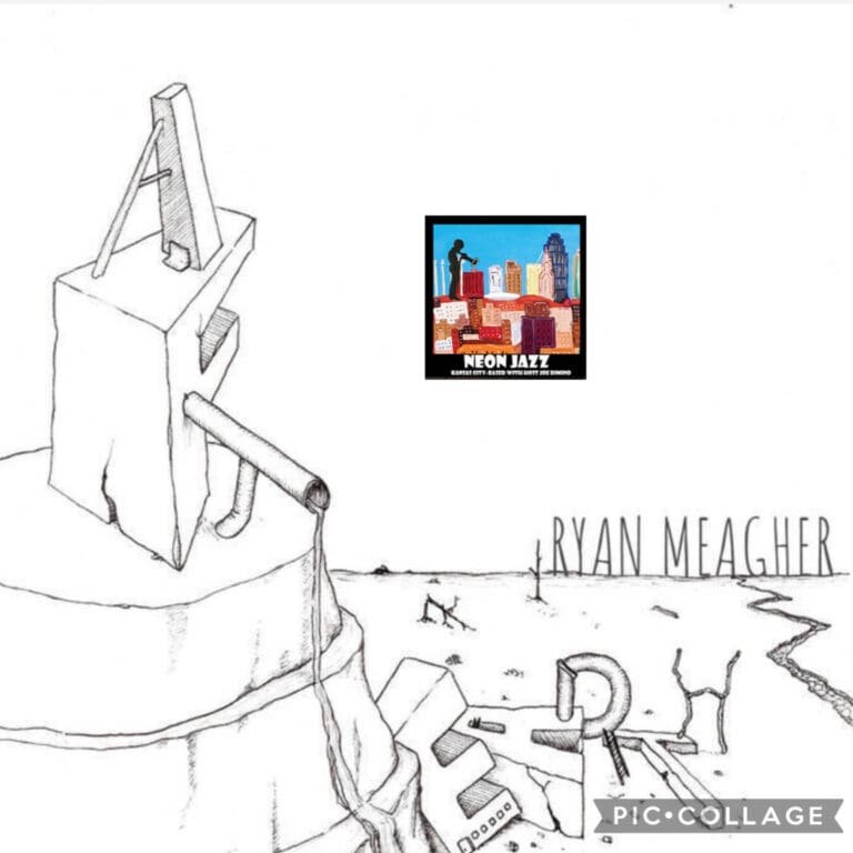 Portland-based Jazz Guitarist & Composer Ryan Meagher on the 2023 Album AftEarth