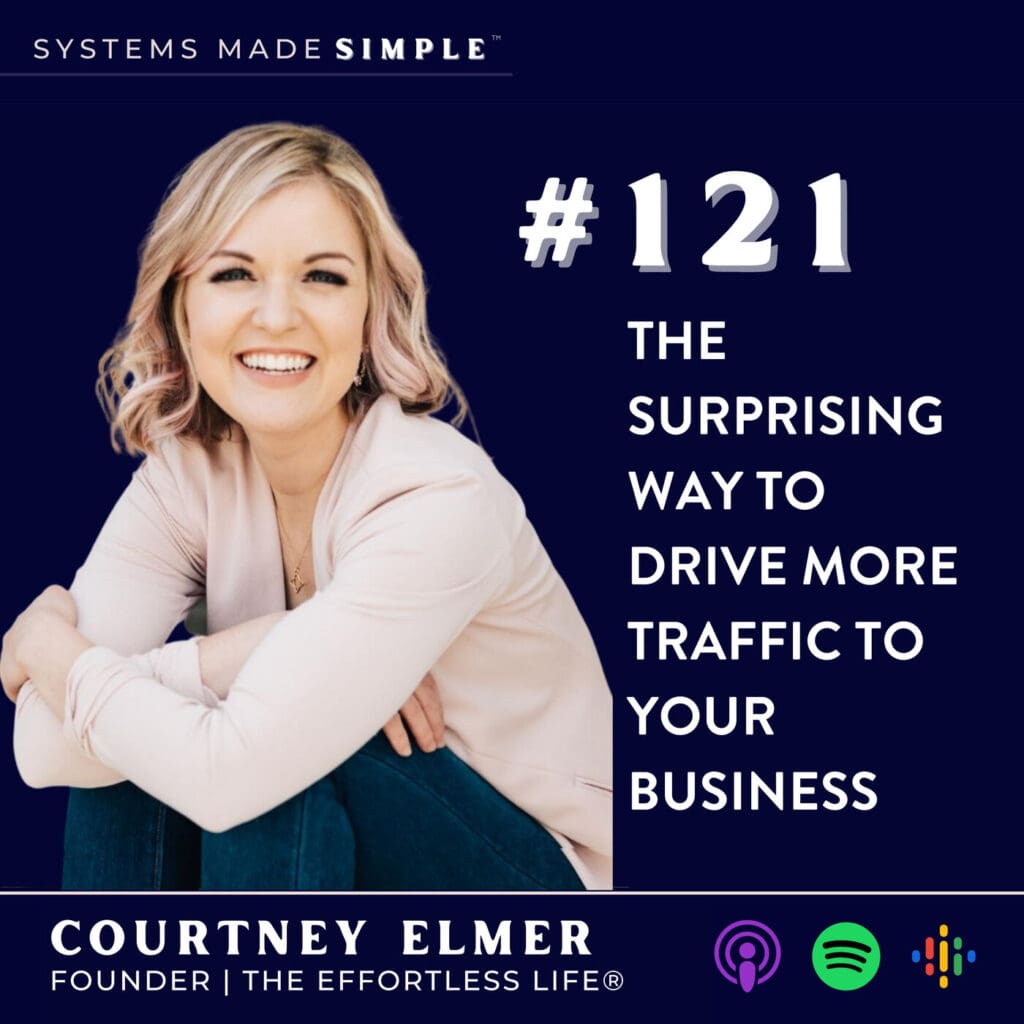 The Surprising Way to Drive More Traffic & Sales to Your Business