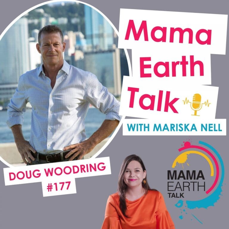 177: Reducing Plastic Pollution with Doug Woodring