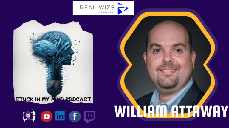 EP 189 Leading with Intention: Insights from Leadership and Mindset Coach William Attaway