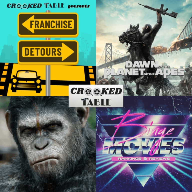 'Dawn of the Planet of the Apes' (feat. Jason of Binge Movies)