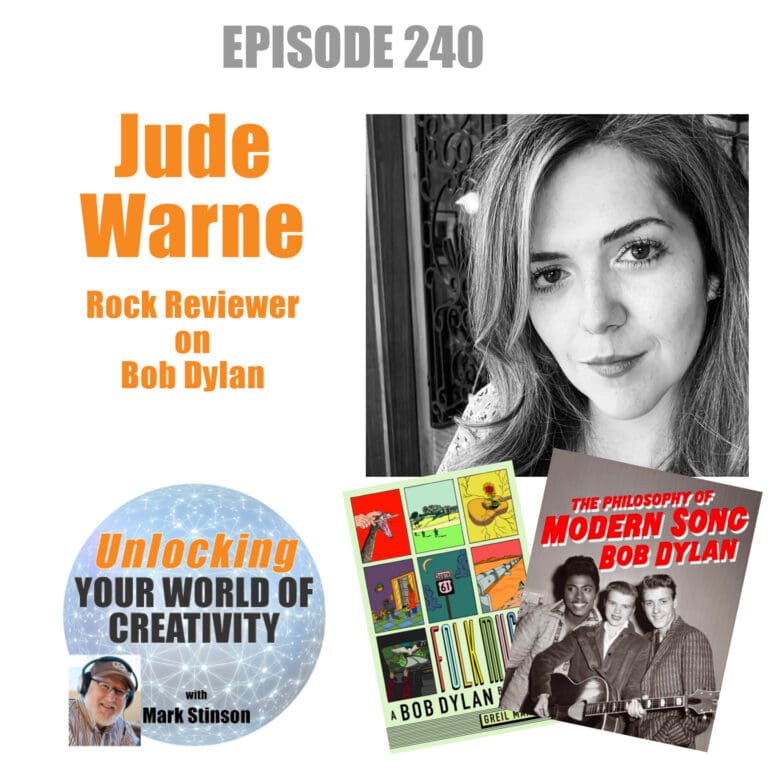 Jude Warne, Rock Reviewer on Bob Dylan